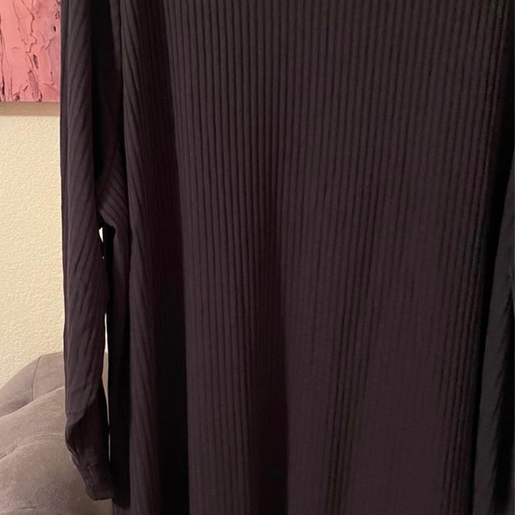 Old Navy Plus Size Womens ribbed maxi dress size 4X NEW - Picture 4 of 11